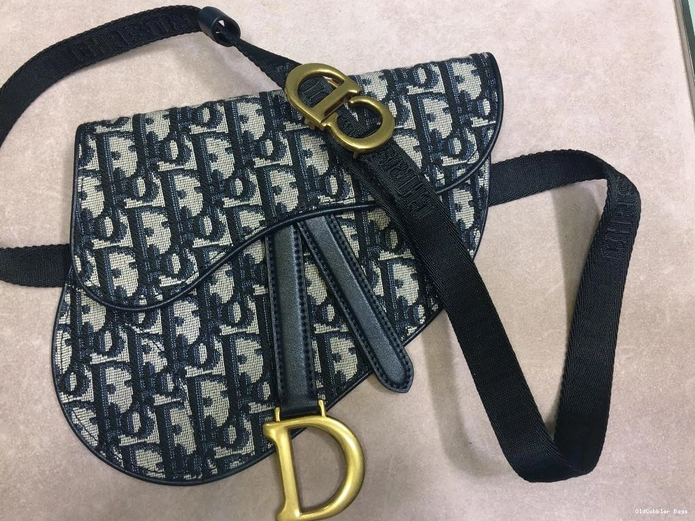 OldCobbler Bags Diro Saddle Bag 0731